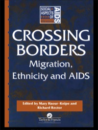 Cover image: Crossing Borders 1st edition 9780748403776