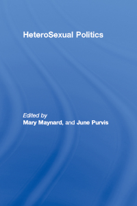 Cover image: HeteroSexual Politics 1st edition 9780748402953