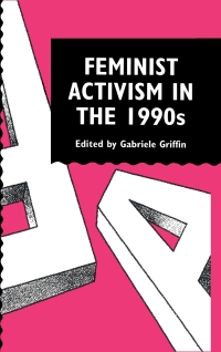 Imagen de portada: Feminist Activism in the 1990s 1st edition 9780748402892