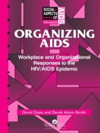 Cover image: Organizing Aids 1st edition 9780748402588