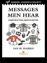 Imagen de portada: Messages Men Hear 1st edition 9780748402304