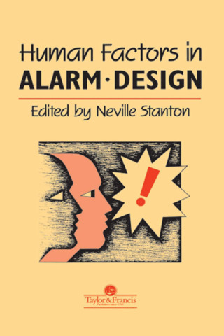Cover image: Human Factors in Alarm Design 1st edition 9780748401093