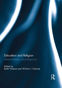 Cover image: Education and Religion 1st edition 9780415693523