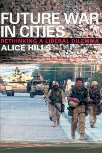 表紙画像: Future War In Cities 1st edition 9780714656021