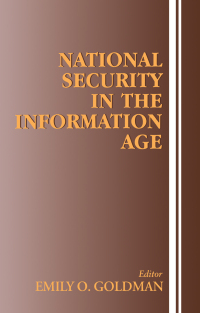 Cover image: National Security in the Information Age 1st edition 9780714656007