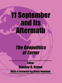 Imagen de portada: 11 September and its Aftermath 1st edition 9780714684543