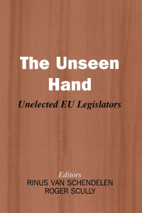 Imagen de portada: The Unseen Hand 1st edition 9780714655642