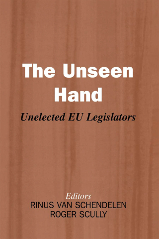 Imagen de portada: The Unseen Hand 1st edition 9780714655642