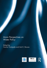 Titelbild: Asian Perspectives on Water Policy 1st edition 9780415697262