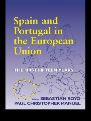 表紙画像: Spain and Portugal in the European Union 1st edition 9780714655185