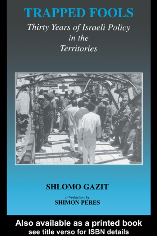 Imagen de portada: Trapped Fools 1st edition 9780714654898