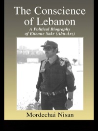 Imagen de portada: The Conscience of Lebanon 1st edition 9780714653921