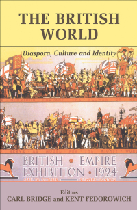 Omslagafbeelding: The British World 1st edition 9780714654720