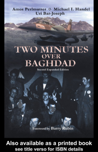 Imagen de portada: Two Minutes Over Baghdad 1st edition 9780714654225