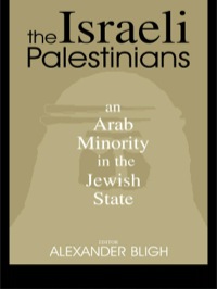 Immagine di copertina: The Israeli Palestinians 1st edition 9780714683454