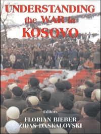 Imagen de portada: Understanding the War in Kosovo 1st edition 9780714653914