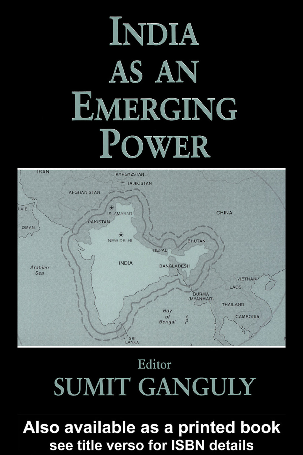 India as an Emerging Power 1st Edition