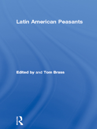 表紙画像: Latin American Peasants 1st edition 9780714653846