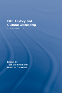 Omslagafbeelding: Film, History and Cultural Citizenship 1st edition 9780415771177