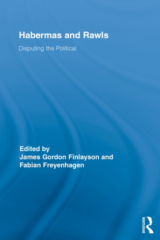 表紙画像: Habermas and Rawls 1st edition 9780415836555