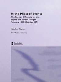 Imagen de portada: In the Midst of Events 1st edition 9780415848916