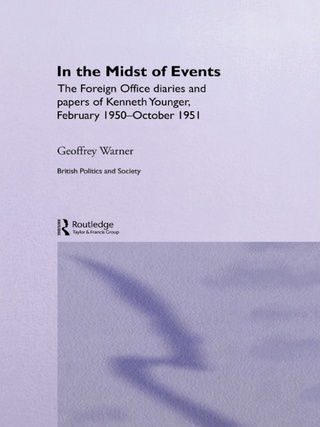 Cover image: In the Midst of Events 1st edition 9780714656229