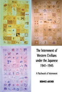 Immagine di copertina: The Internment of Western Civilians under the Japanese 1941-1945 1st edition 9780714655925