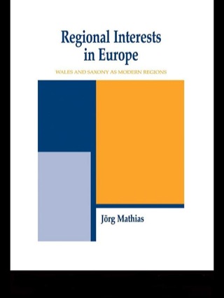 Cover image: Regional Interests and Regional Actors 1st edition 9780714655833