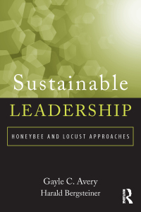 Imagen de portada: Sustainable Leadership 1st edition 9780415891387
