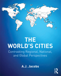 Omslagafbeelding: The World's Cities 1st edition 9780415894869