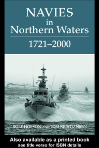 Cover image: Navies in Northern Waters 1st edition 9780714655413