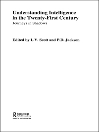 Immagine di copertina: Understanding Intelligence in the Twenty-First Century 1st edition 9780714684222