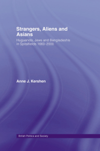 Imagen de portada: Strangers, Aliens and Asians 1st edition 9780714655253