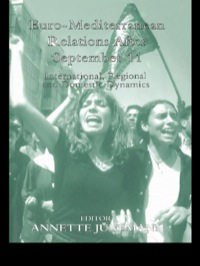 Cover image: Euro-Mediterranean Relations After September 11 1st edition 9780714655123