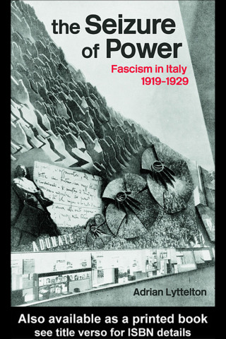 Imagen de portada: The Seizure of Power 1st edition 9780415553940