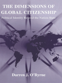 Cover image: The Dimensions of Global Citizenship 1st edition 9780714654447