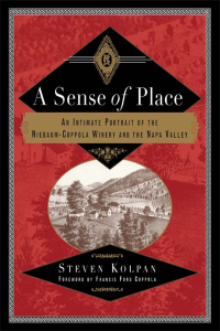 Cover image: A Sense of Place 1st edition 9780415920056