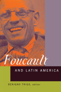 Imagen de portada: Foucault and Latin America 1st edition 9780415928281