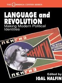 Cover image: Language and Revolution 1st edition 9780714653044