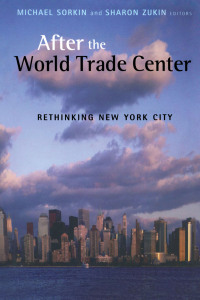 Cover image: After the World Trade Center 1st edition 9780415934794