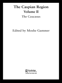 Titelbild: The Caspian Region, Volume 2 1st edition 9780714652481