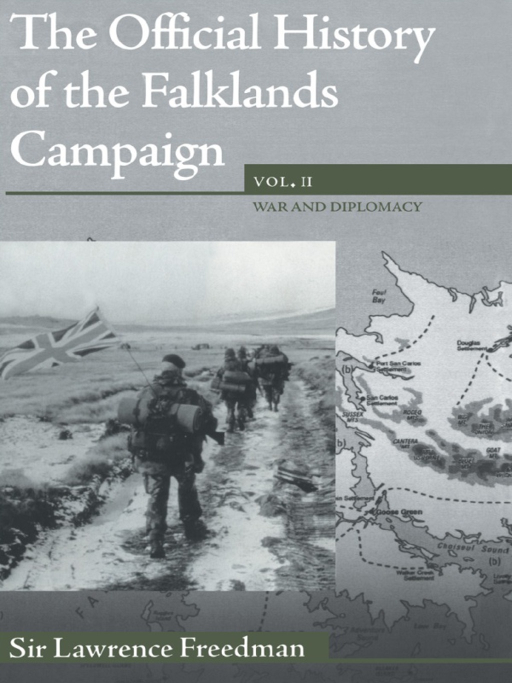 The Official History of the Falklands Campaign  Volume 2 - 1st Edition (eBook Rental)