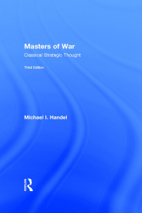 صورة الغلاف: Masters of War 3rd edition 9780714681320