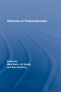 Omslagafbeelding: Histories of Postmodernism 1st edition 9780415956130
