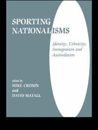 Cover image: Sporting Nationalisms 1st edition 9780714648965