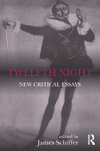 Imagen de portada: Twelfth Night 1st edition 9780415973359