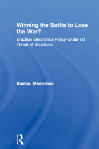 صورة الغلاف: Winning the Battle to Lose the War? 1st edition 9781138419148
