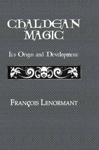 Imagen de portada: Chaldean Magic 1st edition 9780710310989