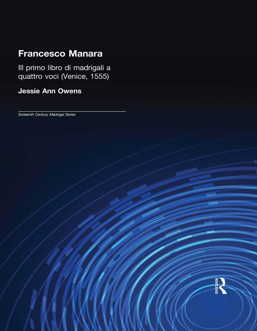 Francesco Manara Il primo libro di madrigali a quattro voci (Venice, 1555) 1st Edition
