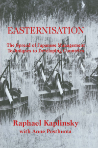 Omslagafbeelding: Easternization 1st edition 9780714641355